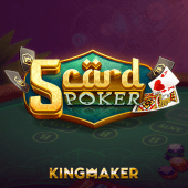 Poker 5 Lá 33win 85