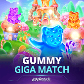 Kẹo Dẻo Giga Match 33win 85